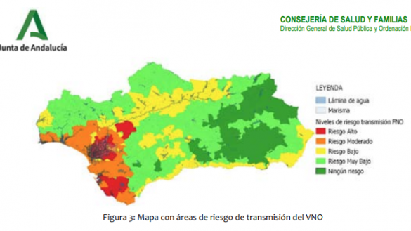 mapa vno andaluciahttps://higieneambiental.com/virus-del-nilo-occidental-andalucia-control