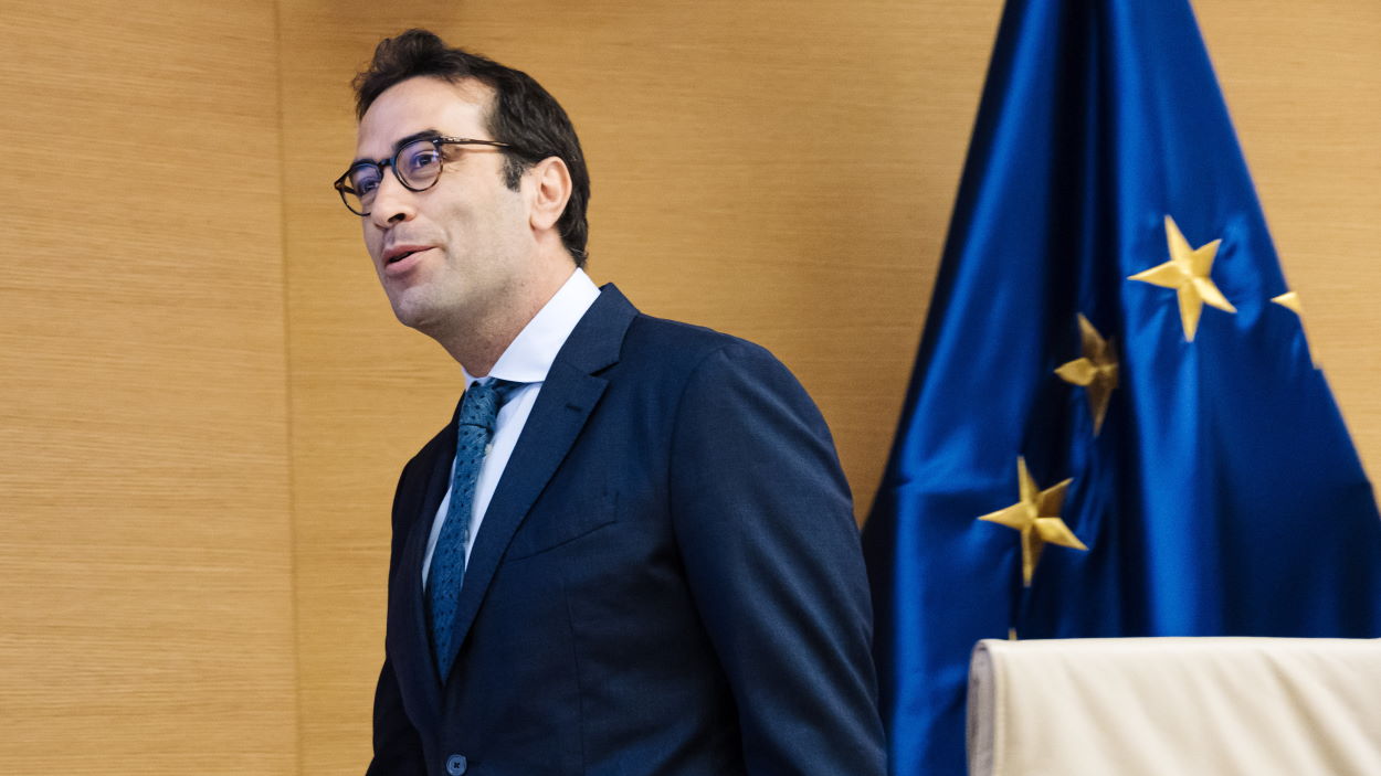 La economía española crece un nuevo 0,8% en el tercer trimestre y se destaca en Europa. EP.