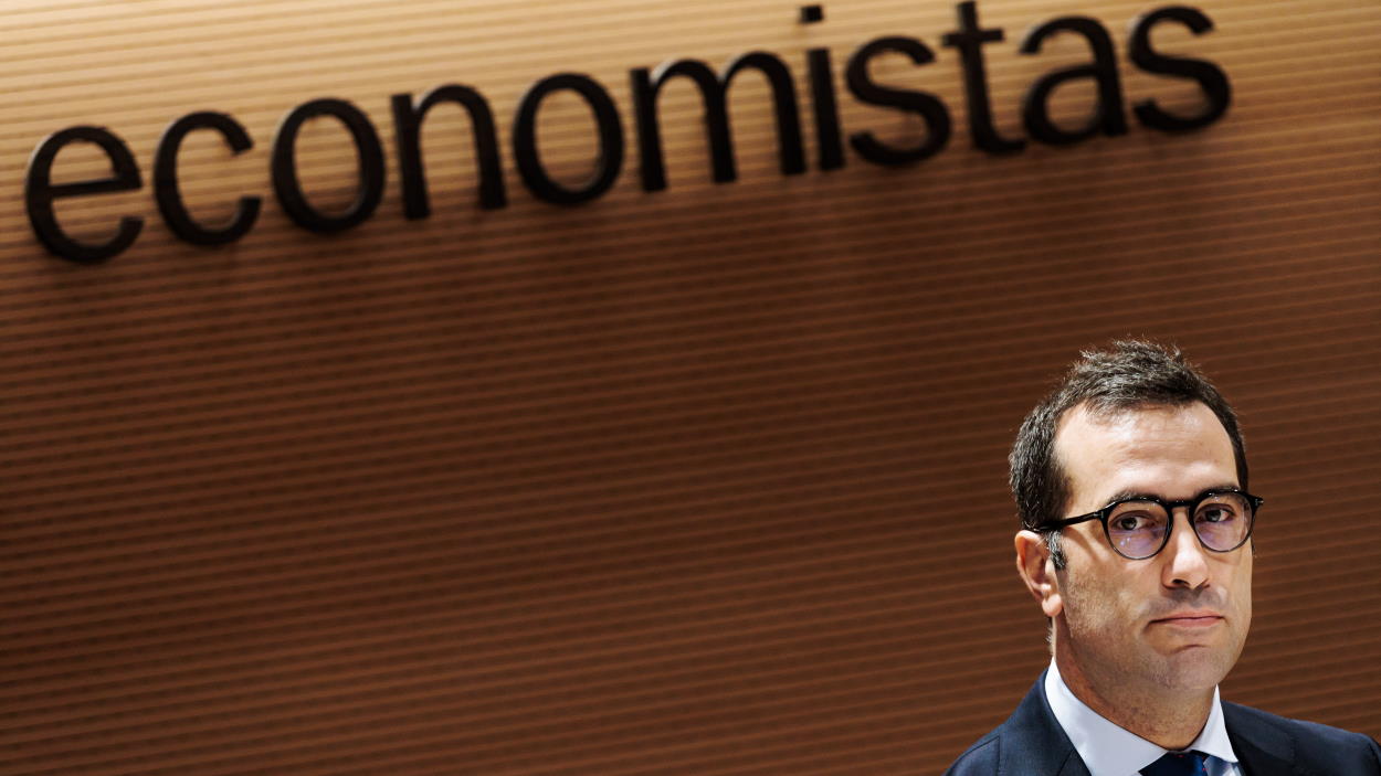 OCDE eleva el crecimiento de la economía española y la confirma al frente de la eurozona. EP.