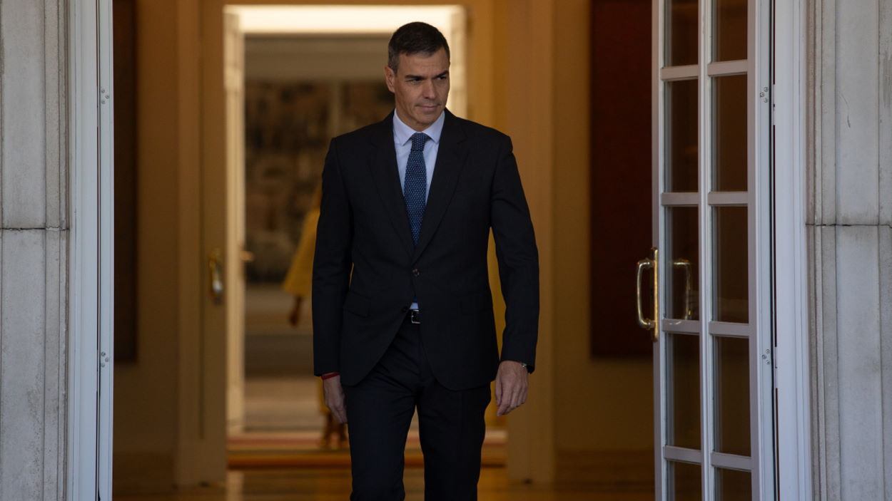El Gobierno de Sánchez bate récords económicos en pleno momento de inestabilidad política. EP.