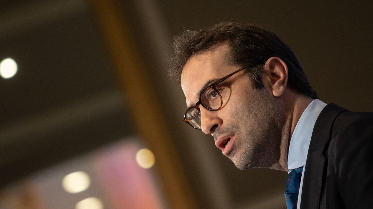 El Gobierno incrementa hasta el 2,6% su previsión del PIB para 2025. EP.