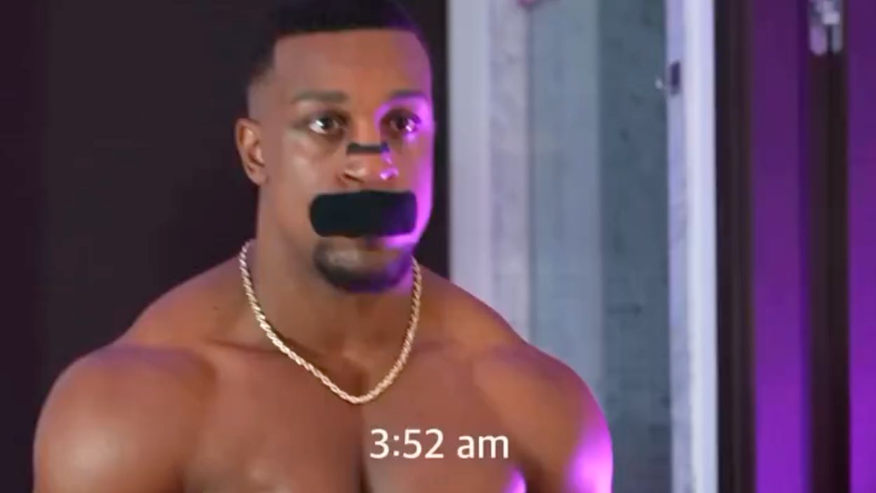 Así es Ashton Hall, el influencer que se ha convertido en meme por rutinas de vida. EP
