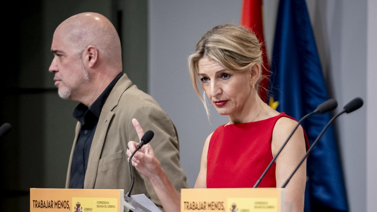 Europa reitera a España la necesidad de reformar el despido improcedente para proteger adecuadamente al trabajador. EP.