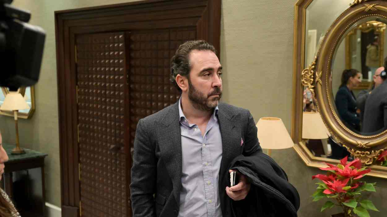Denuncias relacionadas con Aldama que se han archivado. EP