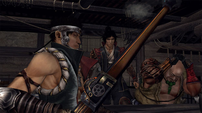 Onimusha 2: Samurai’s Destiny en su versión remasterizada Onimusha 2: Samurai’s Destiny en su versión remasterizada